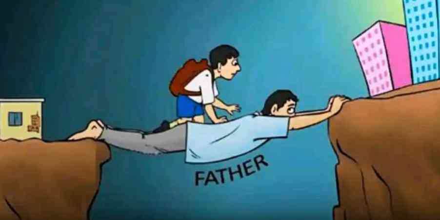 Stop Thinking Poor Parents Love More | MirrorLog